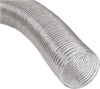 Grizzly H7463 - 7" x 10' Heavy-Duty Wire Reinforced Hose