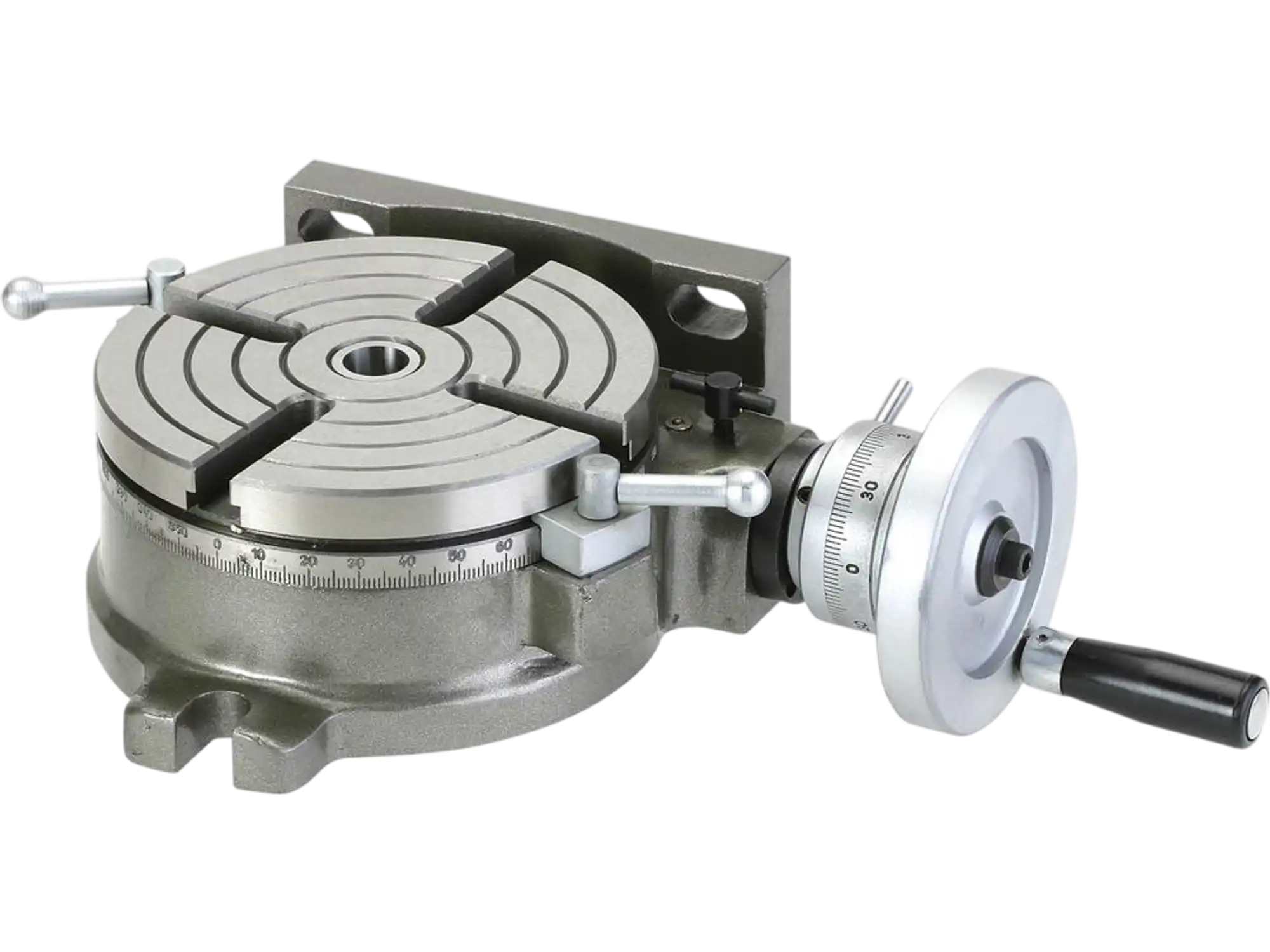 Grizzly H7527 Rotary Table 6