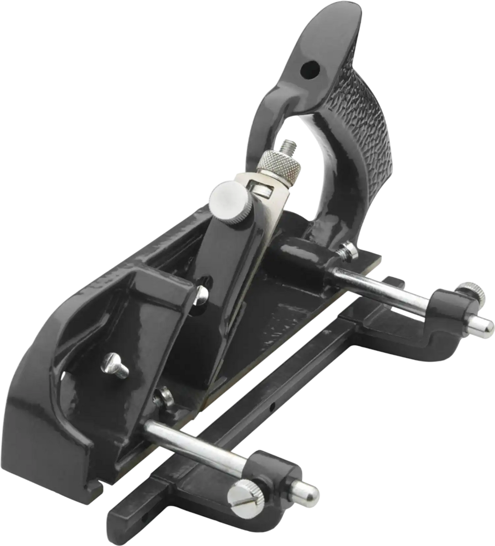 Grizzly H7567 - 8-1/2" Duplex Rabbet Plane