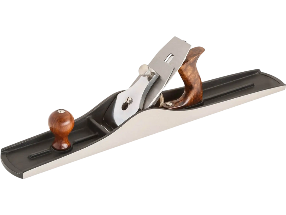 Grizzly H7568 - 22" Jointer Plane, Corrugated Sole
