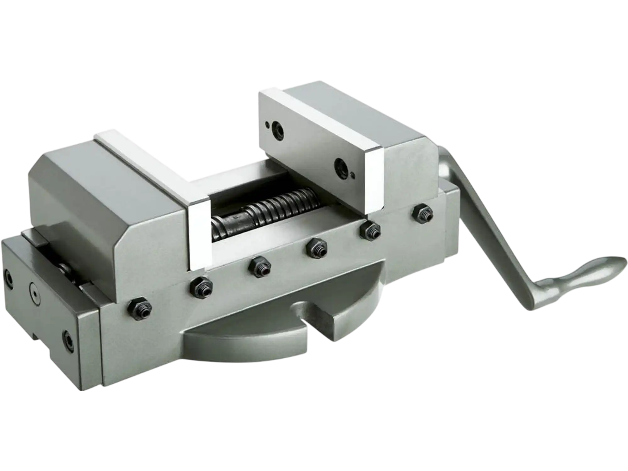 Grizzly H7576 Milling Vise Precision Self-Centering Vise New