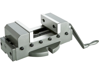 Grizzly H7576 Milling Vise Precision Self-Centering Vise New
