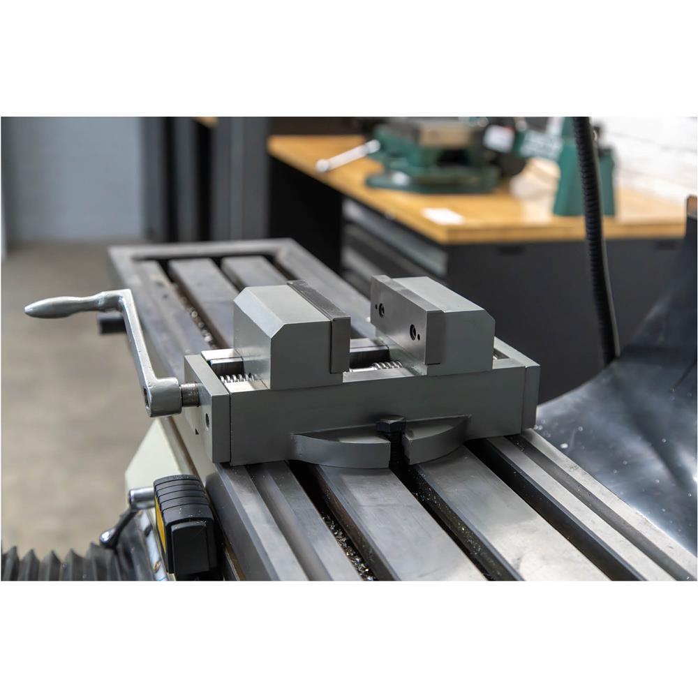 Grizzly H7576 - Precision Self-Centering Vise