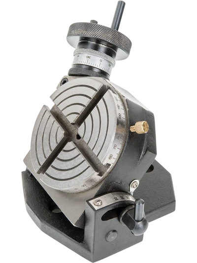 Grizzly H7578 Rotary Table 4