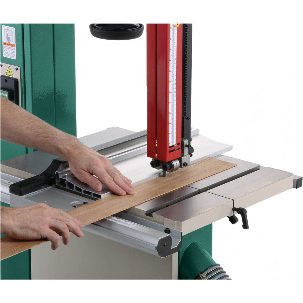 Grizzly H7584 - Resaw Fence Attachment for 14" Bandsaws