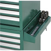 Grizzly H7730 - 10-Drawer Rolling Tool Cabinet
