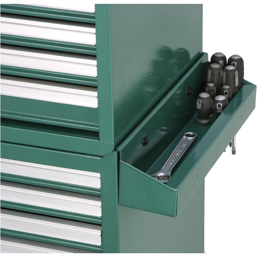 Grizzly H7730 - 10-Drawer Rolling Tool Cabinet