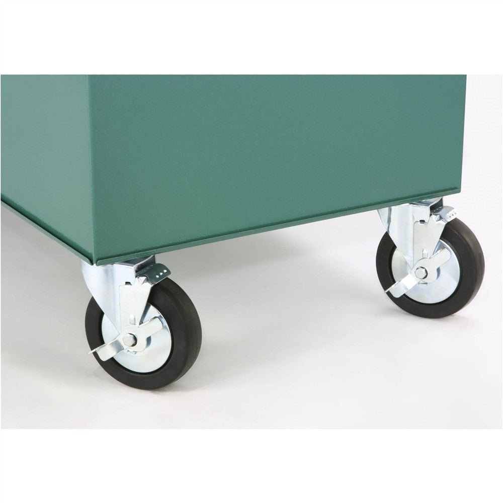 Grizzly H7730 - 10-Drawer Rolling Tool Cabinet