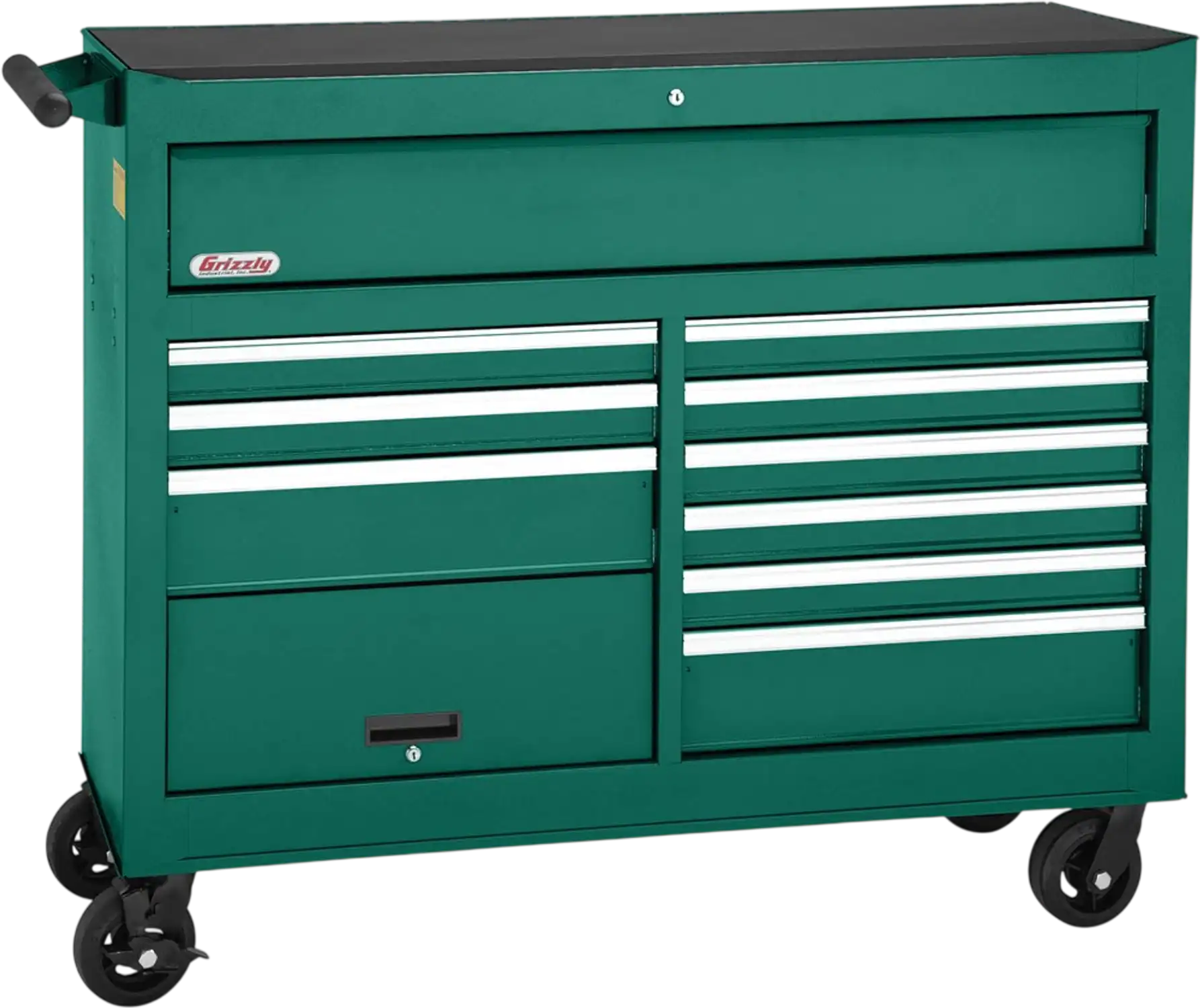 Grizzly H7742 Tool Cabinet 53
