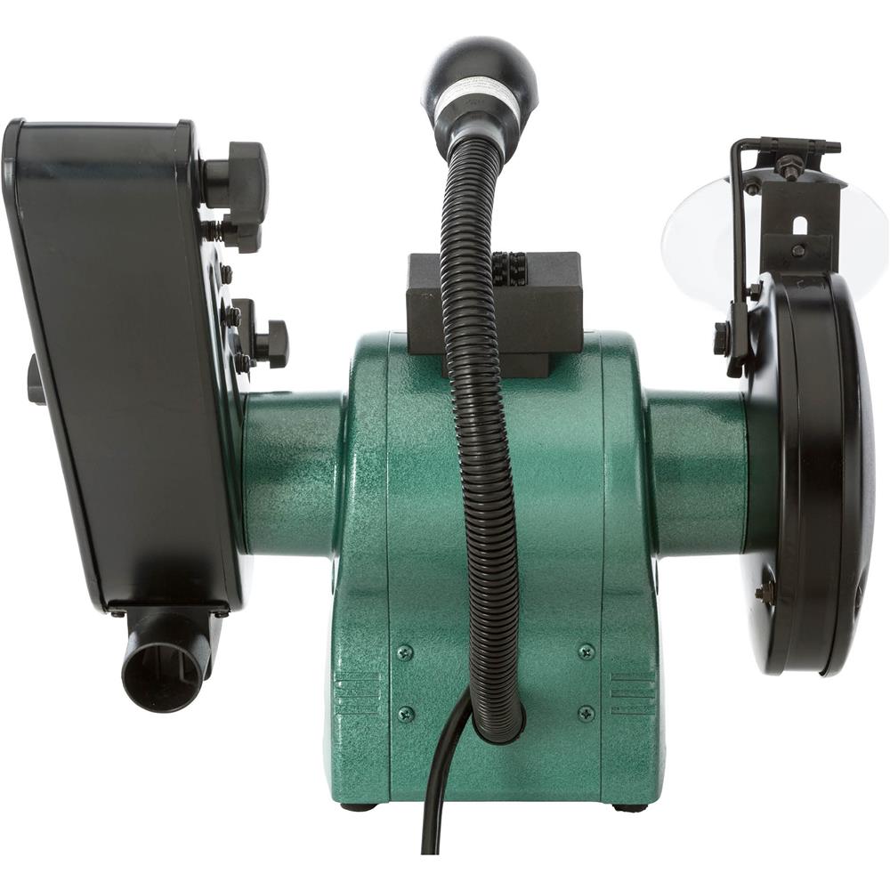 Grizzly H7760 - Combo Belt Sander/Grinder