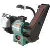Grizzly H7760 - Combo Belt Sander/Grinder