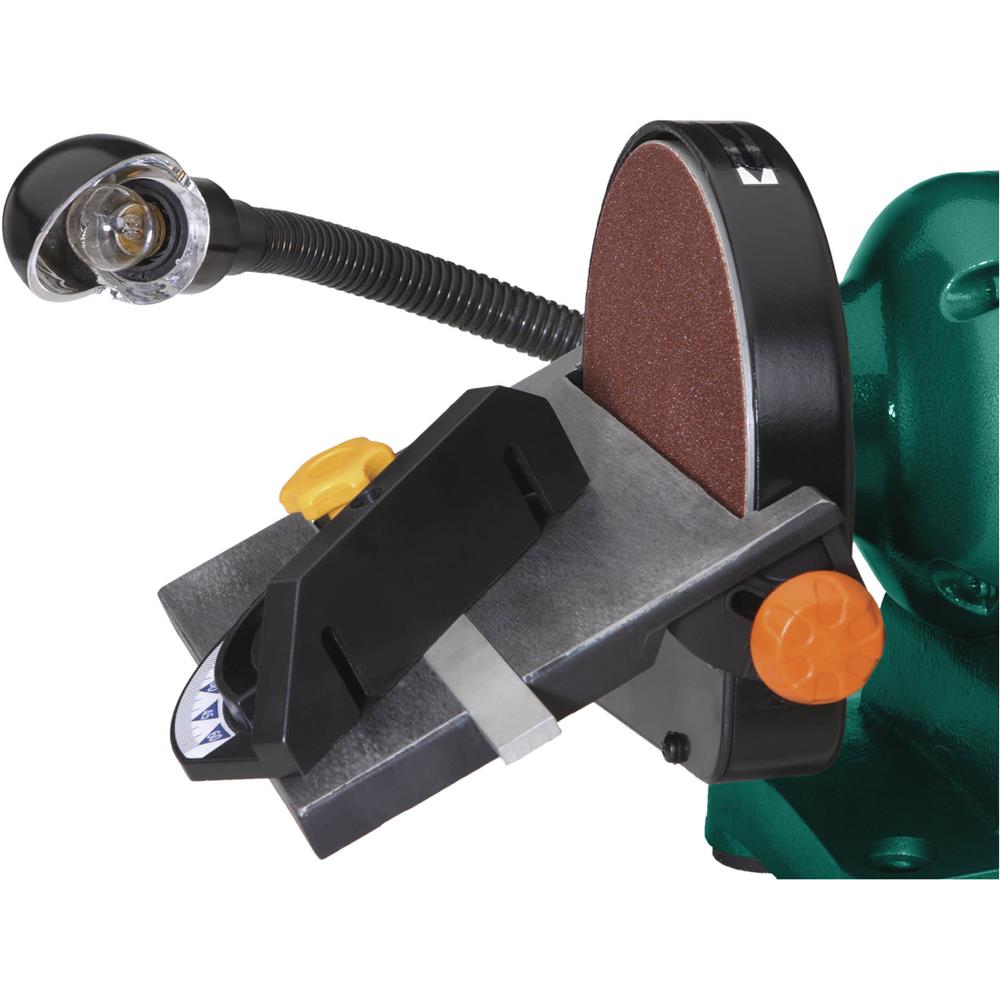 Grizzly H7761 - 2" x 27" Belt/6" Disc Combo Sander