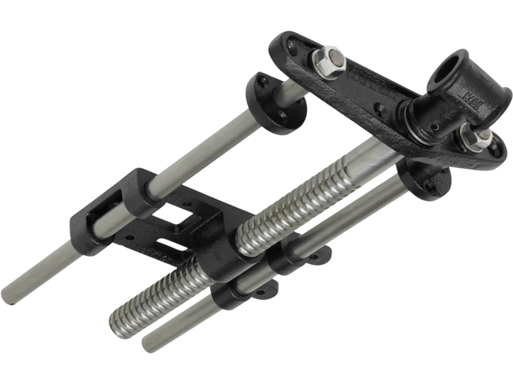 Grizzly H7788 - Cabinetmaker's Vise