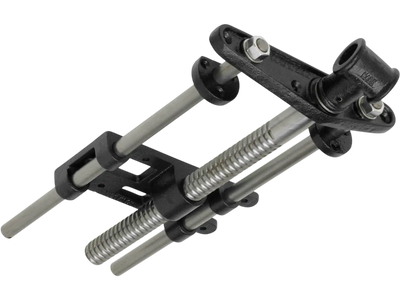Grizzly H7788 Wood Vise Cabinetmaker's Vise New