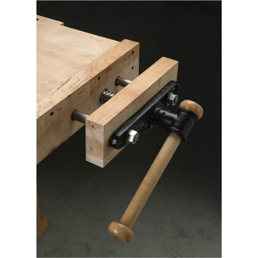 Grizzly H7788 - Cabinetmaker's Vise