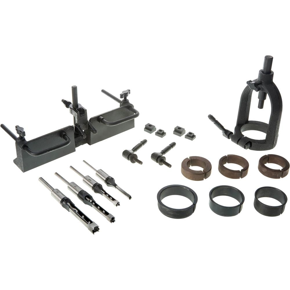 Grizzly H7789 - Mortising Attachment Kit for Drill Presses