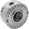 Grizzly H7820 - 4 Jaw Chuck 1-1/2" X 8 TPI