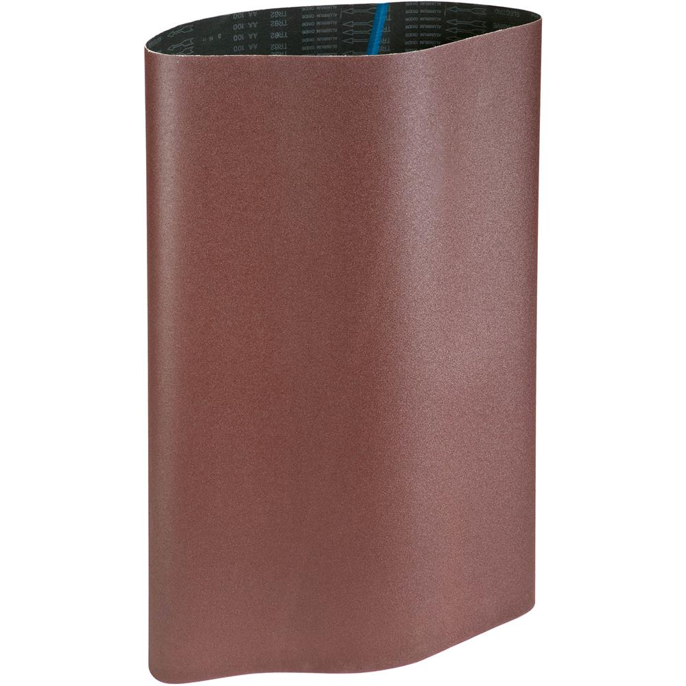 Grizzly H7908 - 43" x 60" A/O Sanding Belt 100-X Grit, 5 pk.