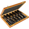 Grizzly H7923 - 12-Pc. Carving Chisel Set
