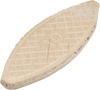 Grizzly H7930 - #10 Wood Biscuits, 125-Pk.