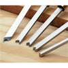 Grizzly H7941 - HSS Lathe Chisels, 5 pc. Set