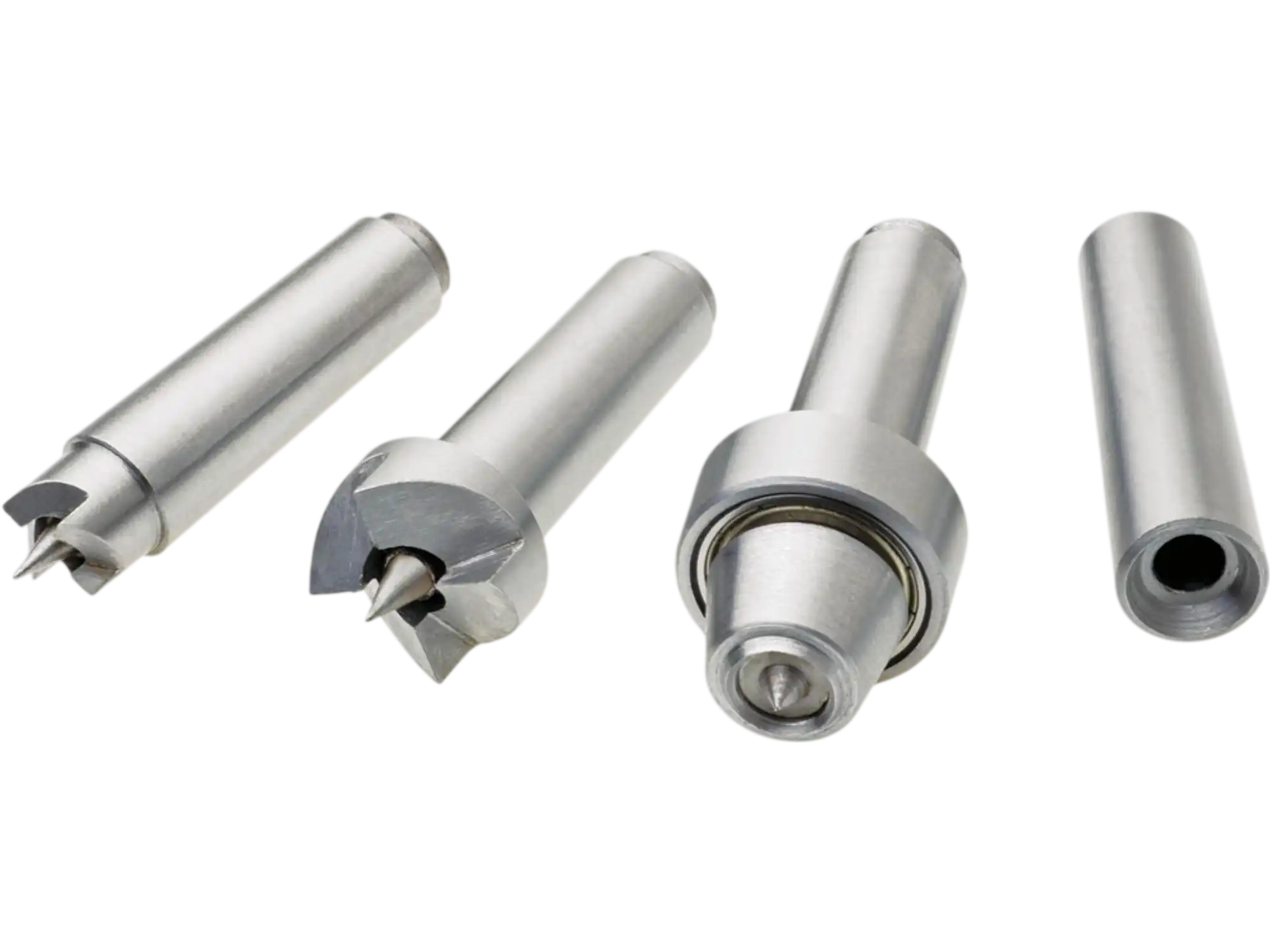 Grizzly H8021 Lathe Tooling Lathe Centers Live Center Set for Wood Lathe MT2 New