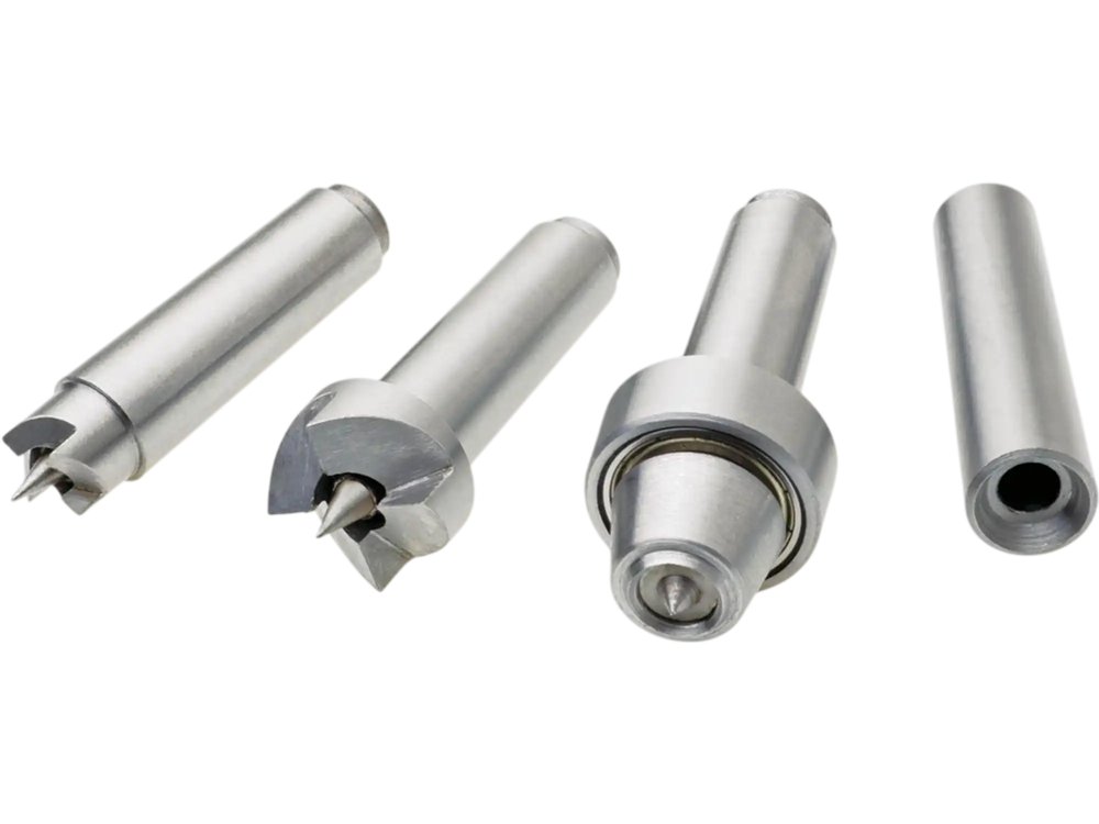 Grizzly H8021 - Live Center Set For Wood Lathe - MT2
