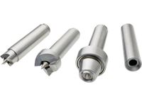 Grizzly H8021 - Live Center Set For Wood Lathe - MT2
