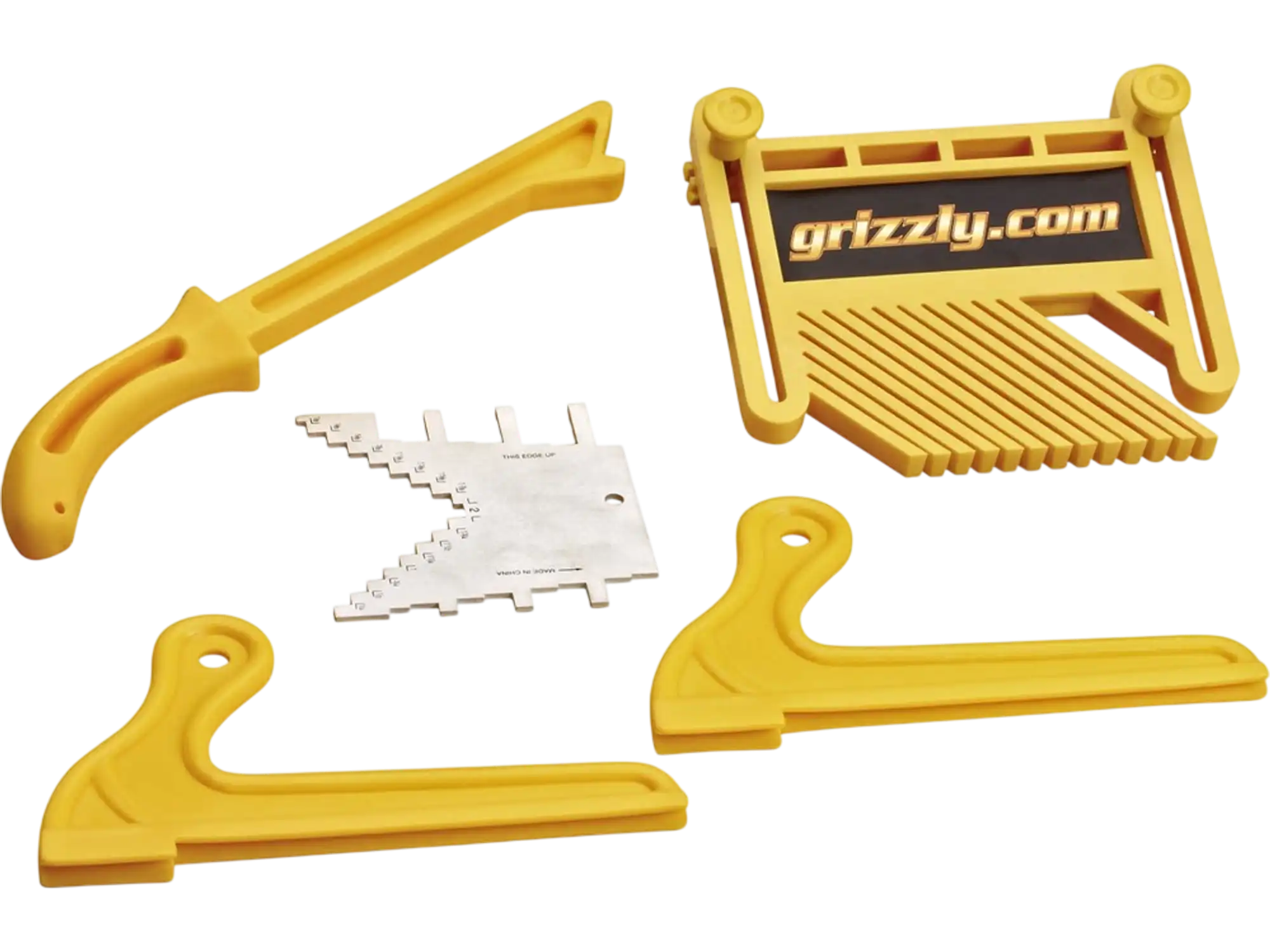 Grizzly H8029 Miscellaneous Safety Equipment 5 Pc Safety Kit New