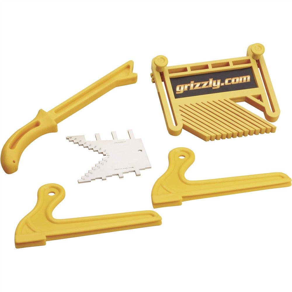 Grizzly H8029 - 5 Pc. Safety Kit
