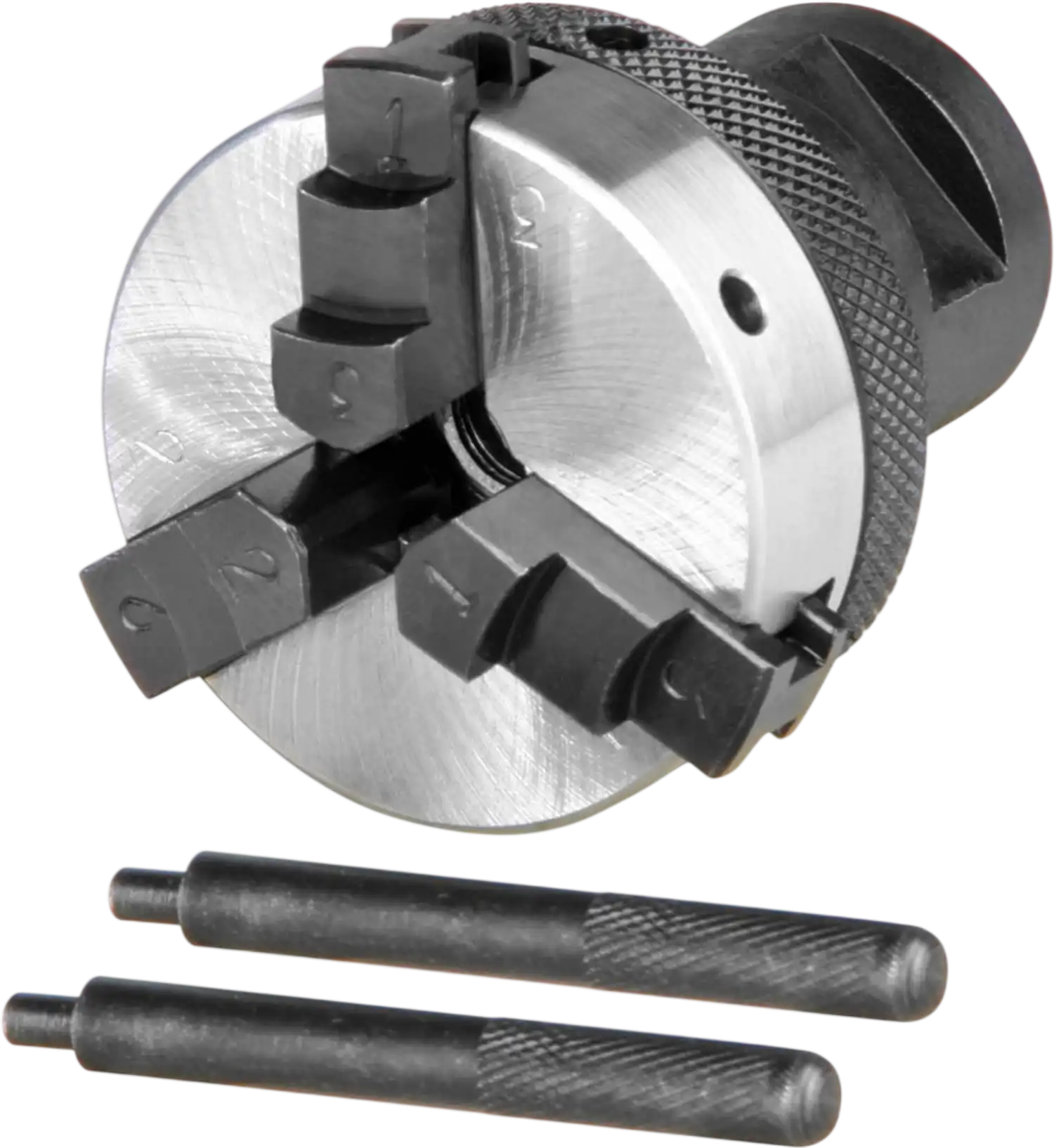 Grizzly H8030 Wood Chuck 2