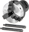 Grizzly H8030 - 2" 3-Jaw Micro Chuck - 5/8" Unthreaded