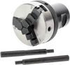 Grizzly H8031 - 2" 3-Jaw Micro Chuck - 3/4" x 16 TPI
