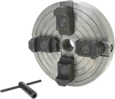 Grizzly H8049 Wood Chuck 6