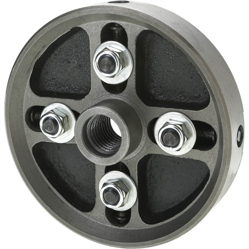 Grizzly H8049 - 6" 4-Jaw Wood Chuck - 1" x 8 TPI