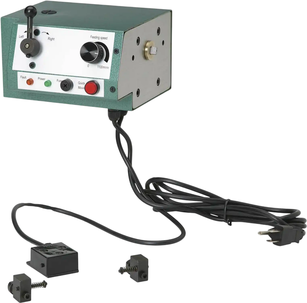 Grizzly H8178 - Table Power Feed for Mill/Drills