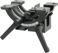Grizzly H8193 - Optional Heavy-Duty Cast-Iron Trunnion for G0513, G0513X & G0514X