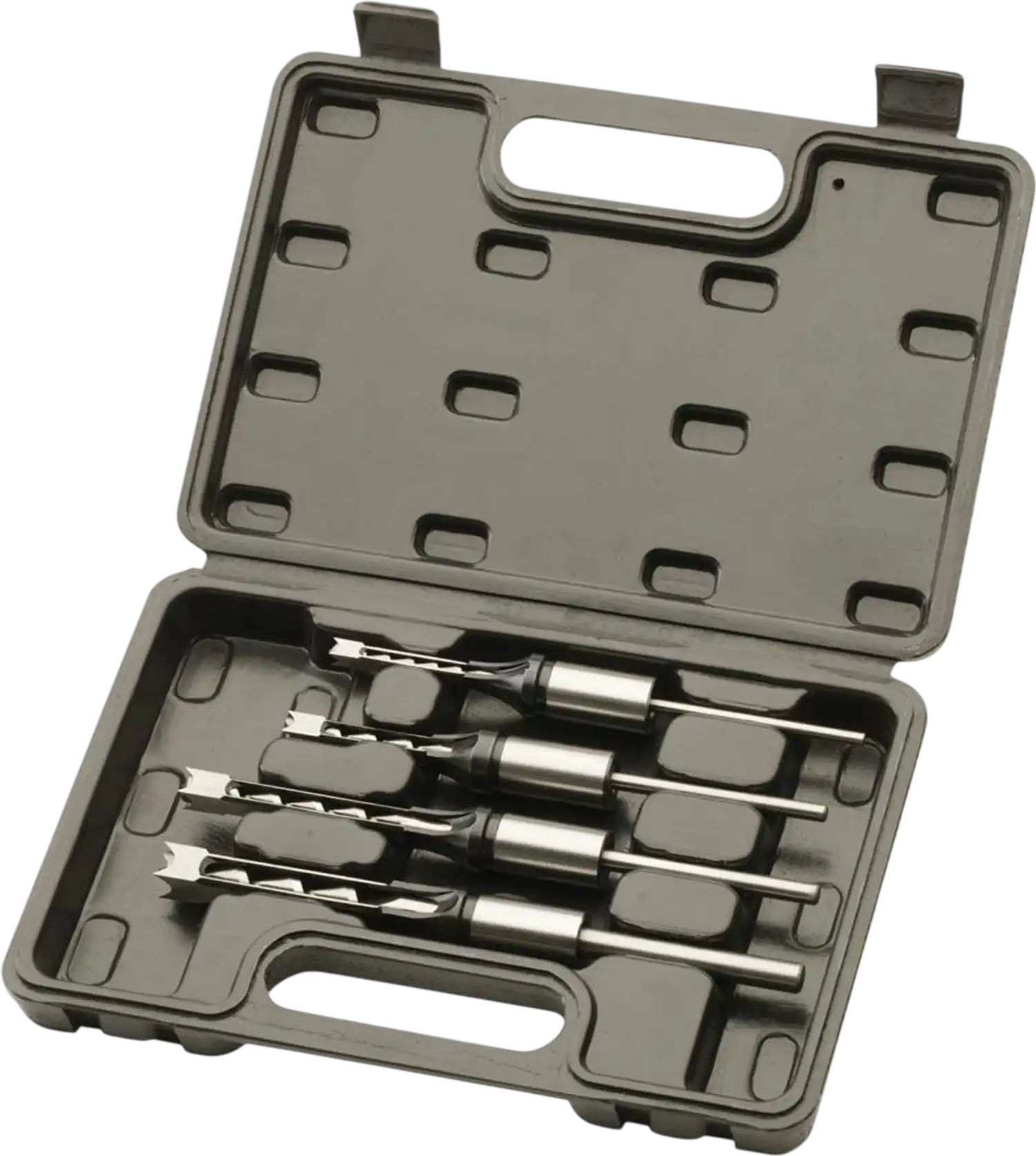 Grizzly H8237 Mortising Chisels 4-Pc Set New