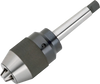 Grizzly H8260 - 1/32"-1/2" x MT #2 Keyless Drill Chuck with Integral Shank