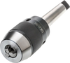Grizzly H8261 - 1/32"-1/2" x MT #3 Keyless Drill Chuck with Integral Shank