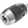 Grizzly H8261 - 1/32"-1/2" x MT #3 Keyless Drill Chuck with Integral Shank