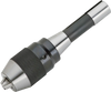 Grizzly H8263 - 1/32"-1/2" x R-8 Keyless Drill Chuck with Integral Shank