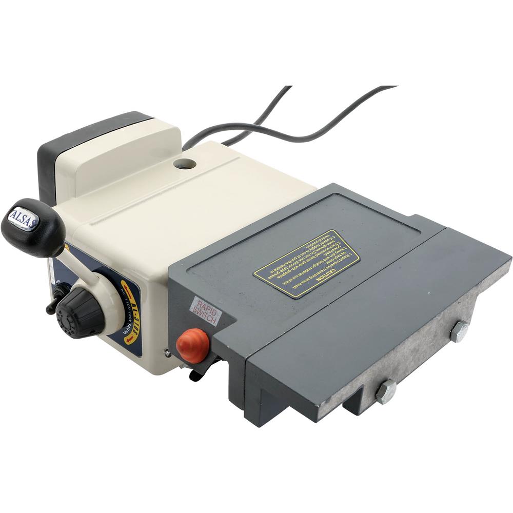 Grizzly H8370 - Power Feed for Mill / Drills ALSAS