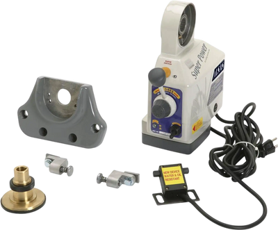 Grizzly H8371 Power Feed AL510SX X-Axis New