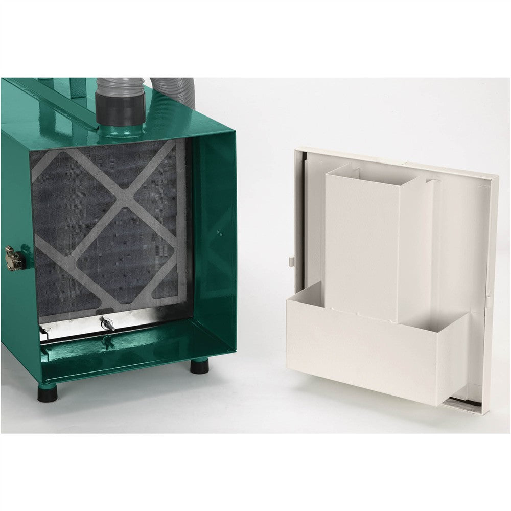 Grizzly H8375 - Portable Fume Extractor