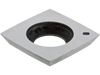 Grizzly H9893 - Indexable Carbide Insert - 15 x 15 x 2.5mm, 10-Pk.