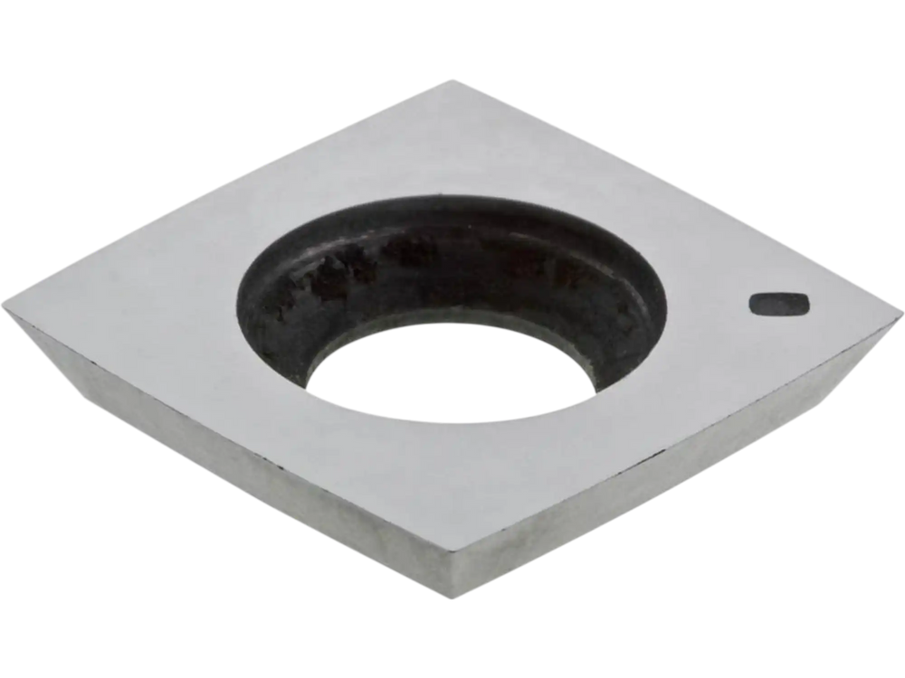 Grizzly H9893 - Indexable Carbide Insert - 15 x 15 x 2.5mm, 10-Pk.