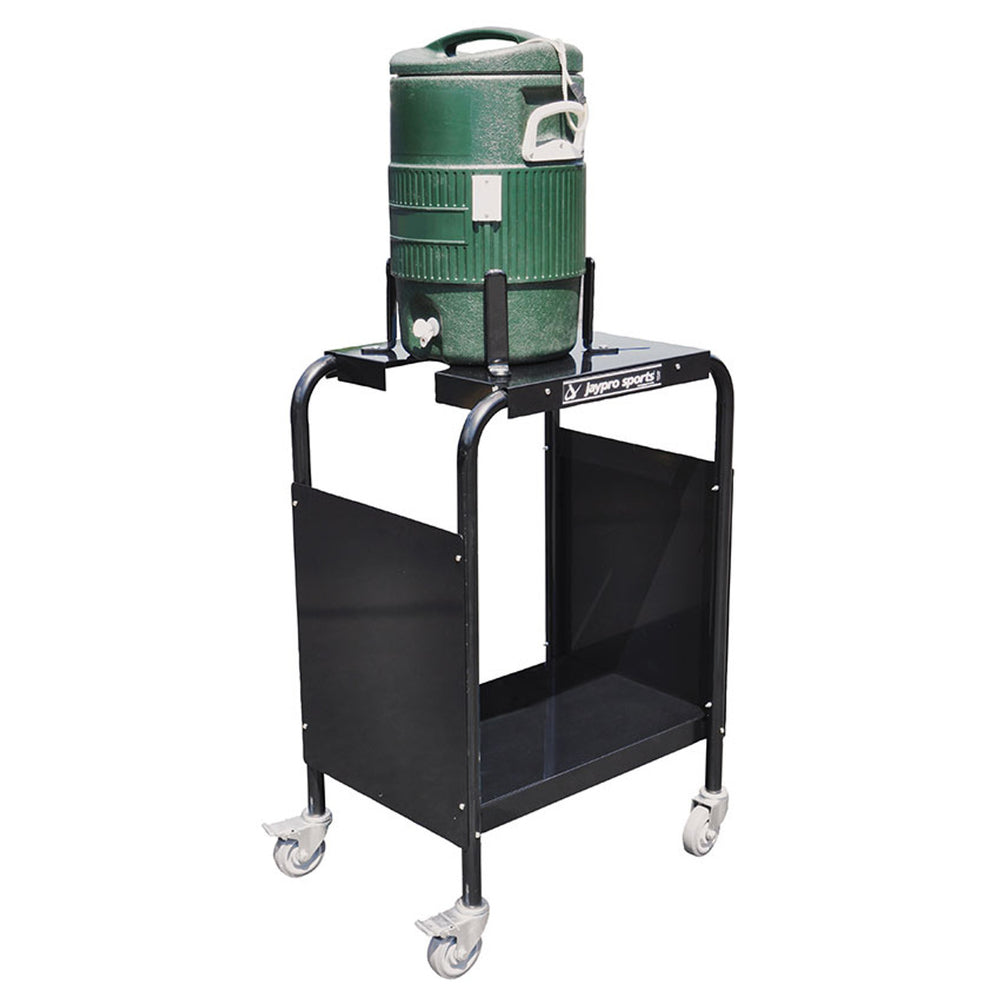 JayPro HCC-520 Hydration Cart for 10 Gal. Court Sideline Cooler New
