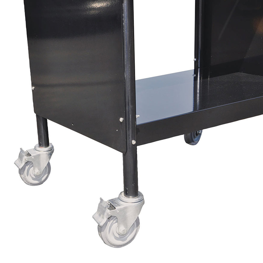 JayPro HCC-520 Hydration Cart for 10 Gal. Court Sideline Cooler New