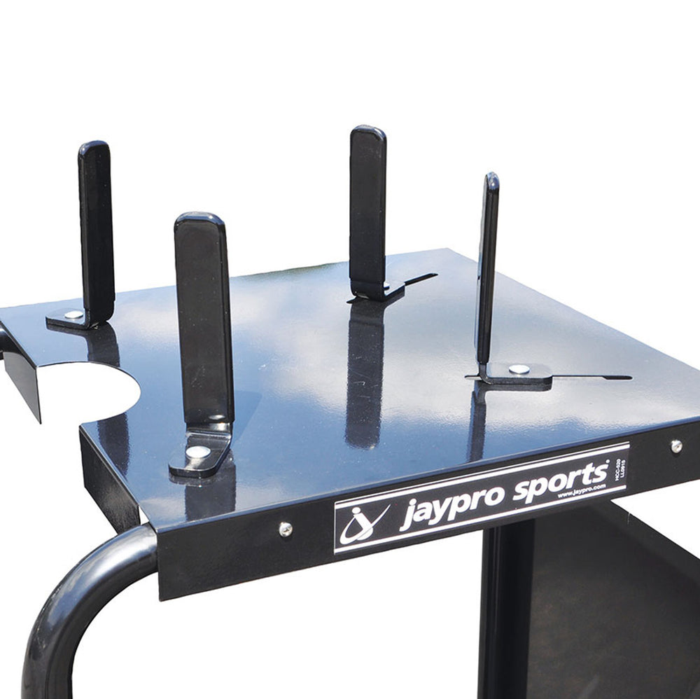 JayPro HCC-520 Hydration Cart for 10 Gal. Court Sideline Cooler New